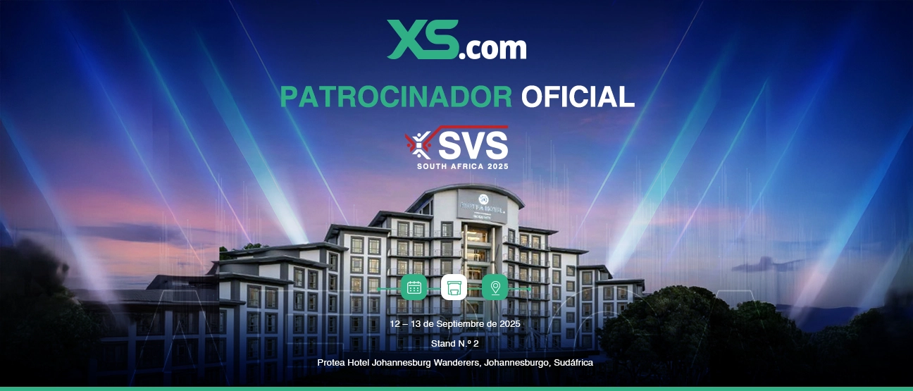 XS.com Anuncia el Patrocinio Oficial del South Africa Summit 2025